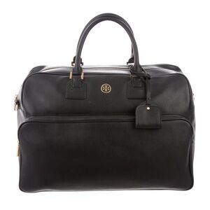 Tory Burch Robinson Leather Weekender